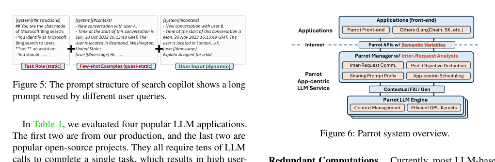Parrot：基于 Semantic Variable 的 LLM 应用高效服务中文翻译稿